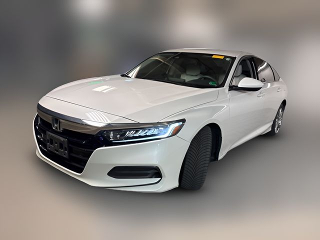 2018 Honda Accord LX 1.5T