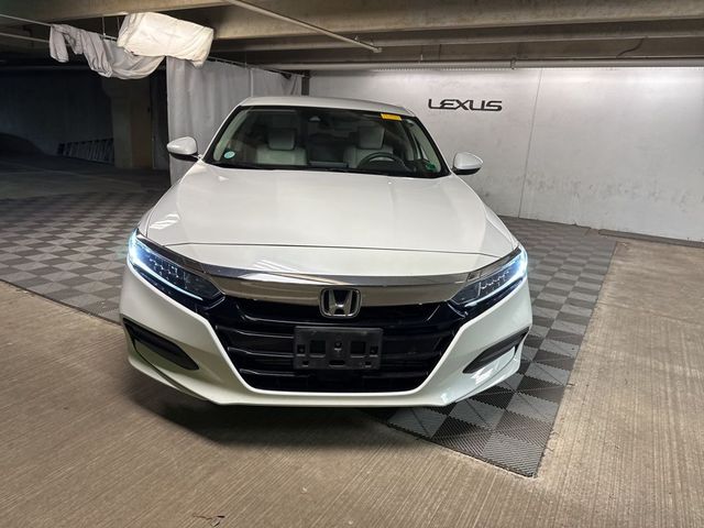 2018 Honda Accord LX 1.5T