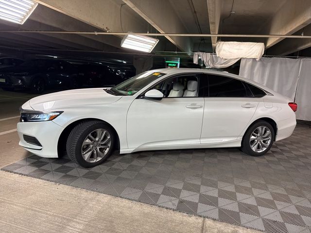 2018 Honda Accord LX 1.5T