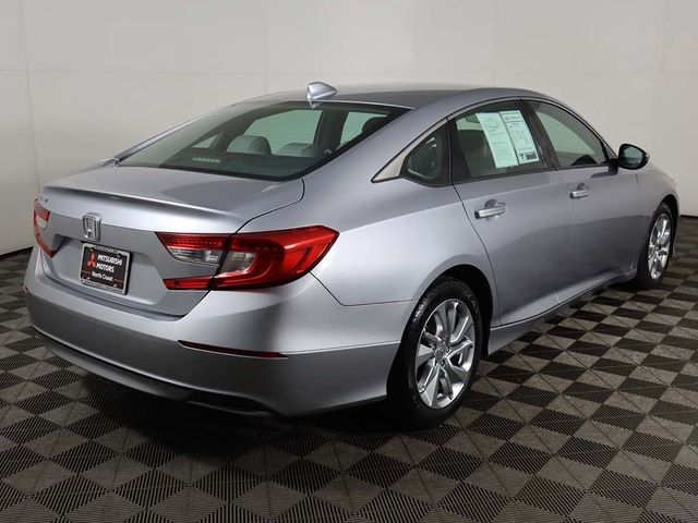 2018 Honda Accord LX 1.5T
