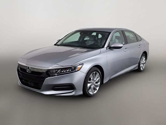 2018 Honda Accord LX 1.5T