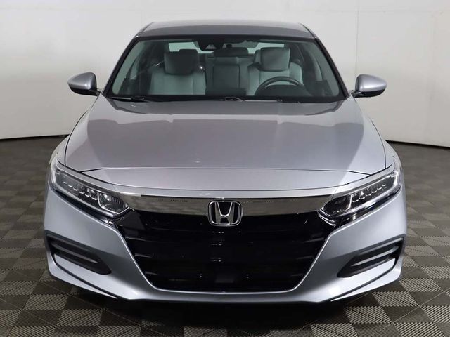 2018 Honda Accord LX 1.5T