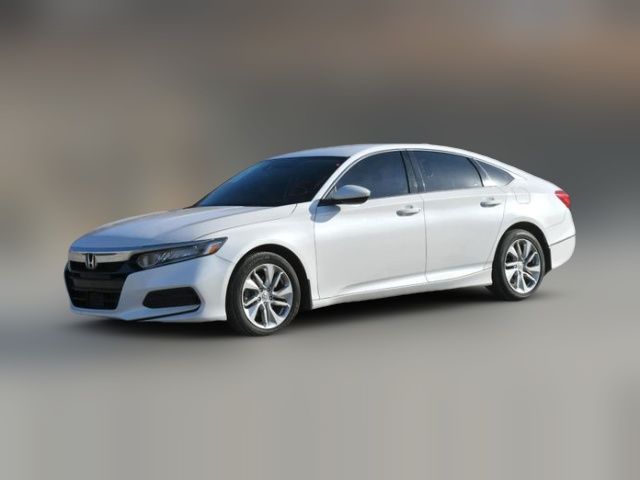 2018 Honda Accord LX 1.5T