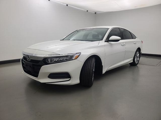 2018 Honda Accord LX 1.5T