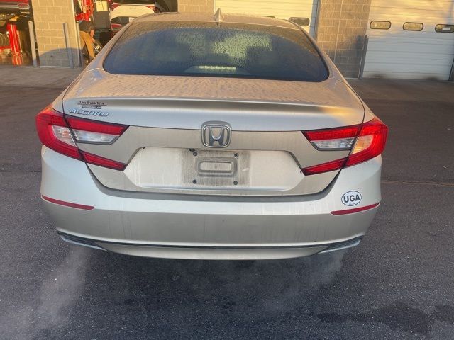 2018 Honda Accord LX 1.5T