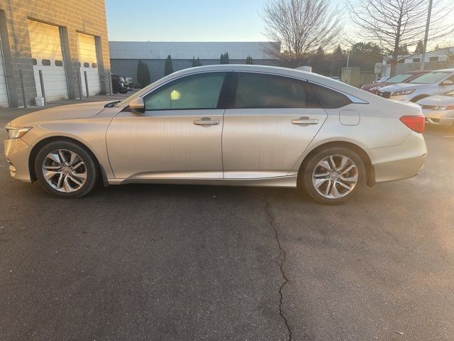 2018 Honda Accord LX 1.5T