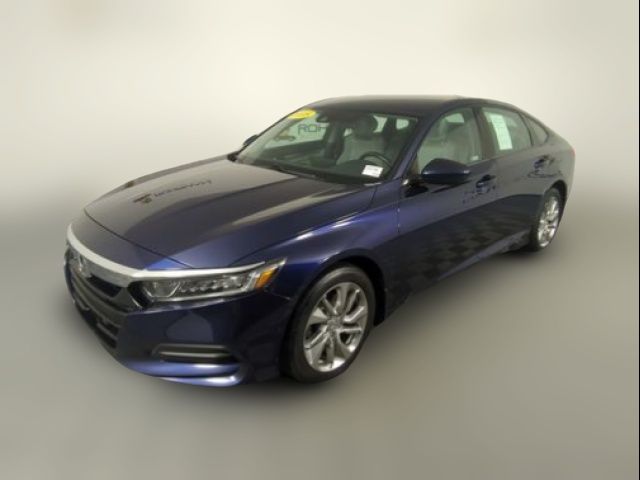 2018 Honda Accord LX 1.5T