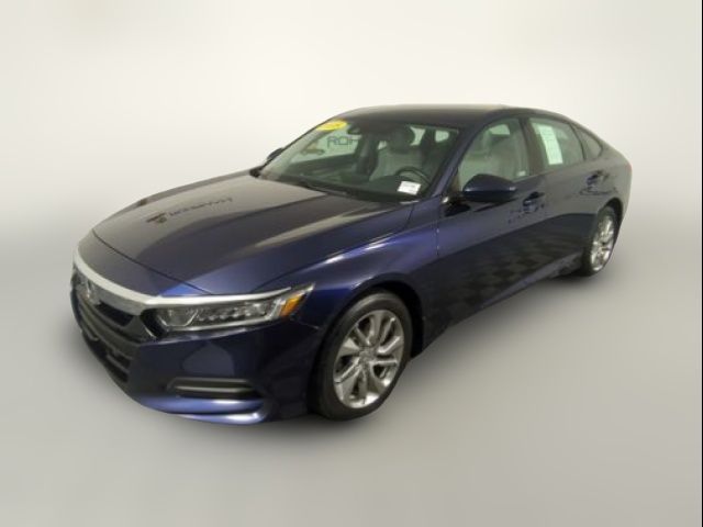 2018 Honda Accord LX 1.5T