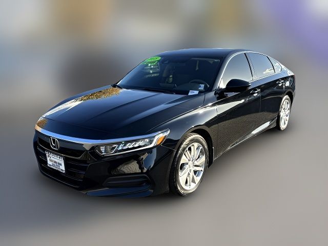 2018 Honda Accord LX 1.5T