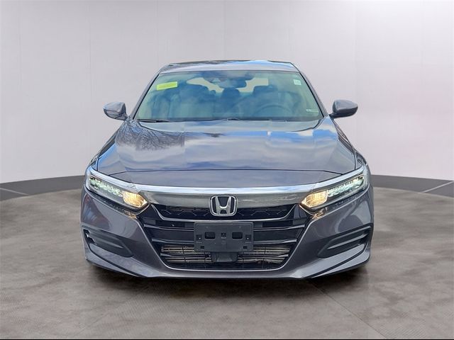 2018 Honda Accord LX 1.5T