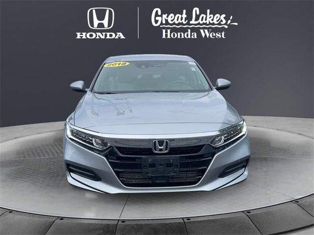 2018 Honda Accord LX 1.5T