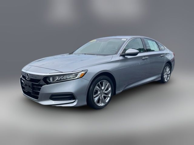 2018 Honda Accord LX 1.5T