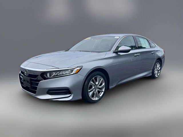 2018 Honda Accord LX 1.5T