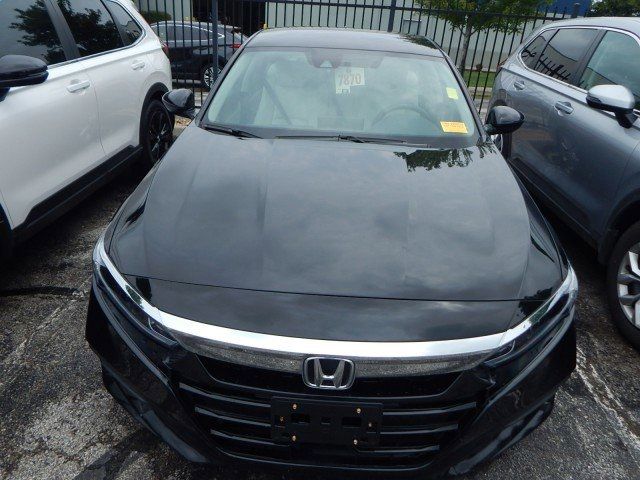 2018 Honda Accord LX 1.5T