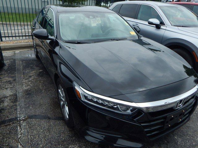 2018 Honda Accord LX 1.5T