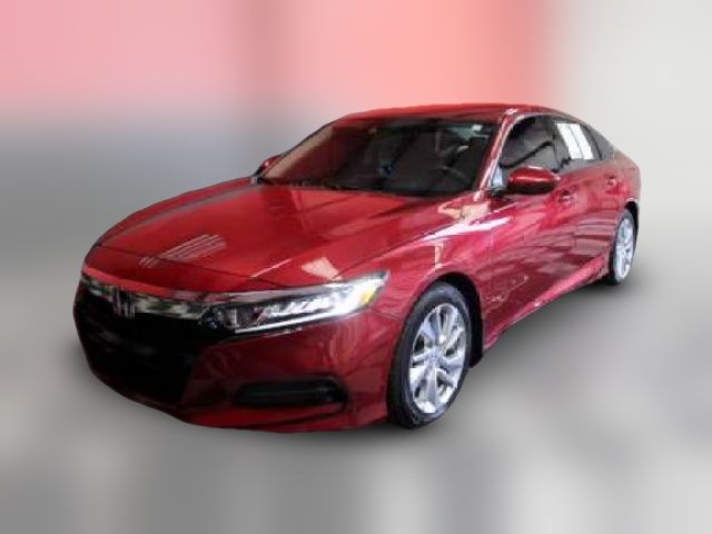 2018 Honda Accord LX 1.5T