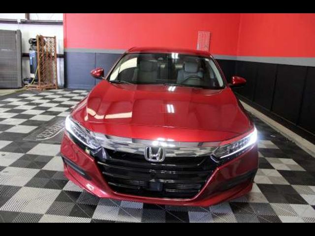 2018 Honda Accord LX 1.5T