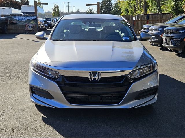 2018 Honda Accord LX 1.5T