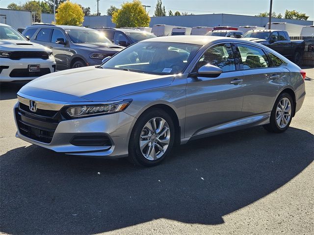 2018 Honda Accord LX 1.5T