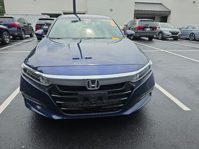 2018 Honda Accord LX 1.5T