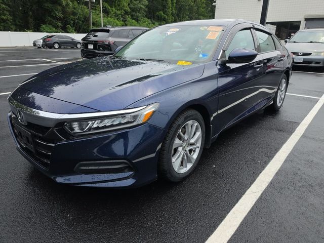 2018 Honda Accord LX 1.5T