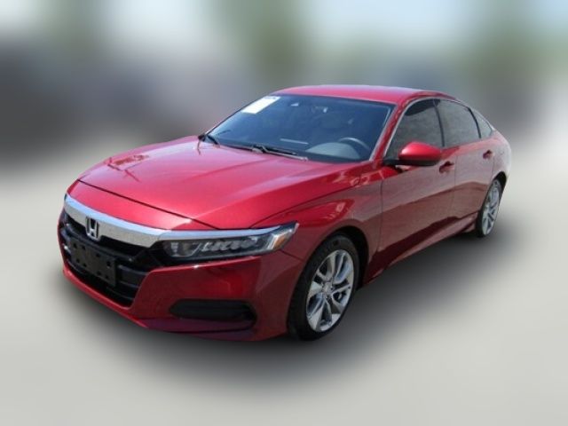 2018 Honda Accord LX 1.5T