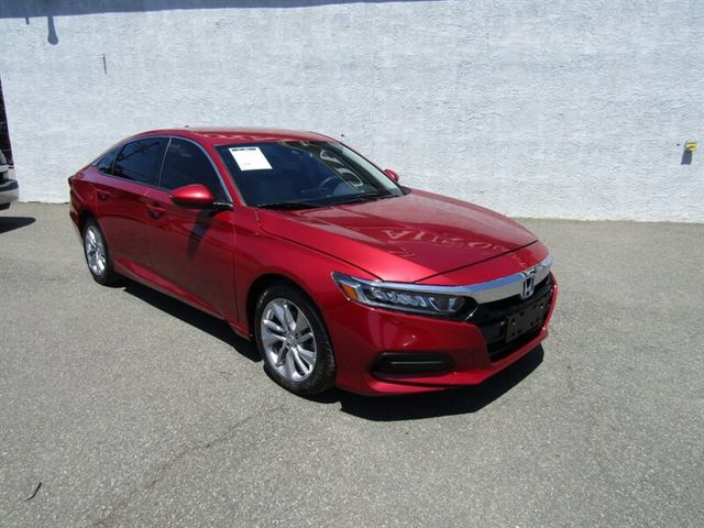 2018 Honda Accord LX 1.5T