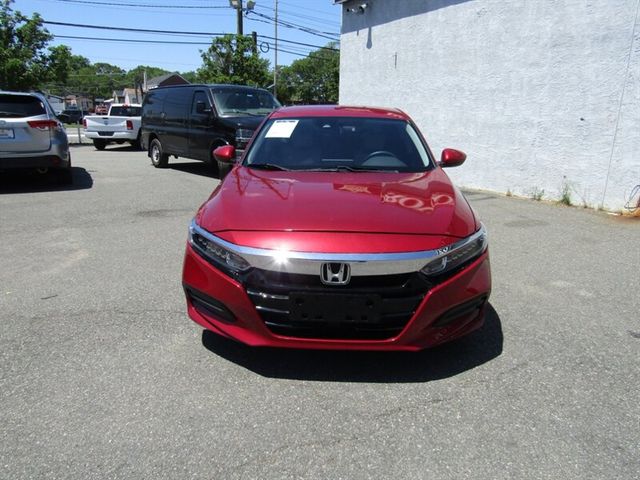 2018 Honda Accord LX 1.5T