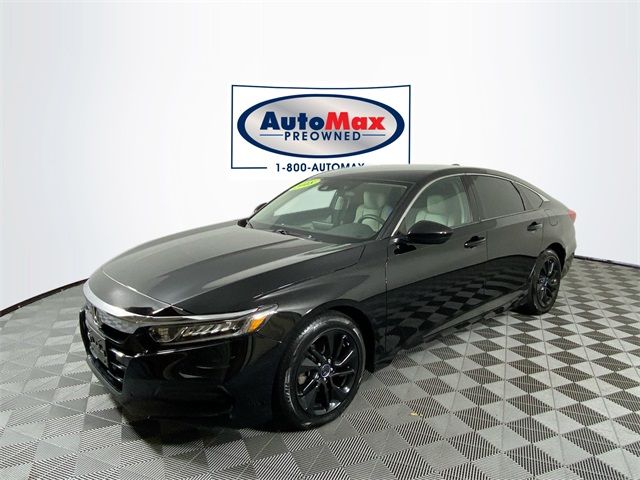 2018 Honda Accord LX 1.5T