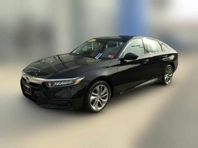 2018 Honda Accord LX 1.5T