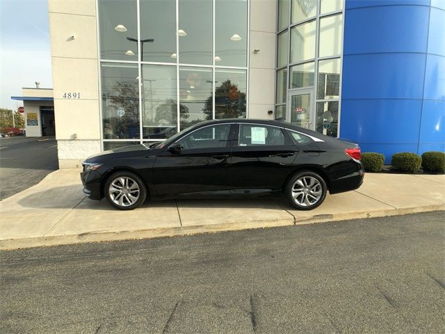 2018 Honda Accord LX 1.5T