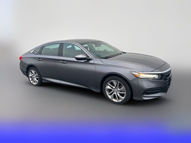 2018 Honda Accord LX 1.5T