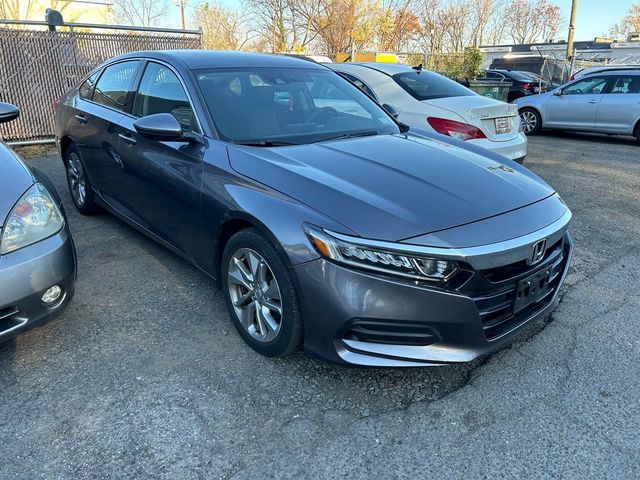 2018 Honda Accord LX 1.5T