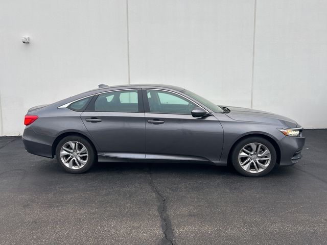 2018 Honda Accord LX 1.5T