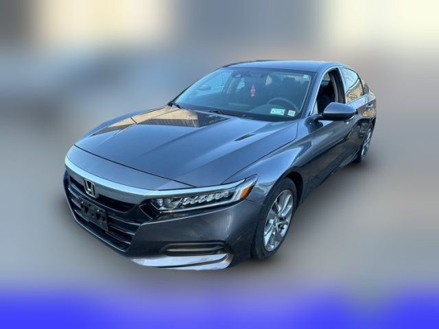 2018 Honda Accord LX 1.5T