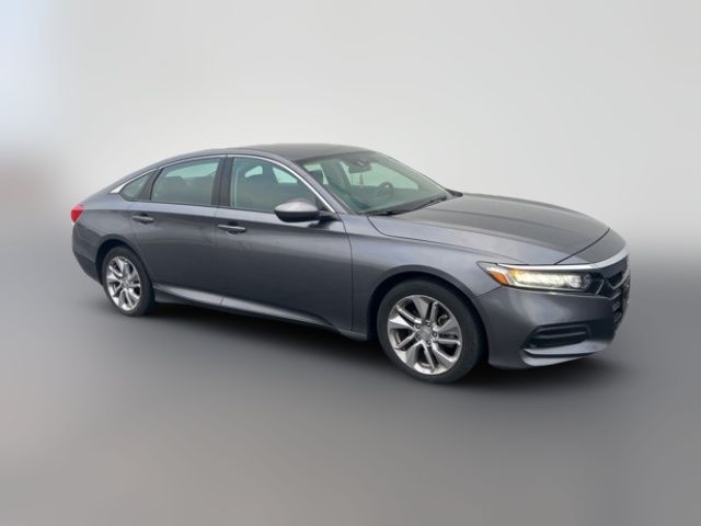 2018 Honda Accord LX 1.5T