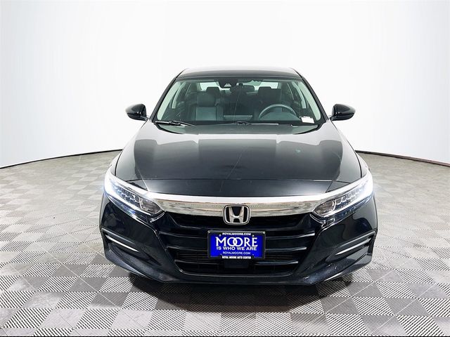 2018 Honda Accord LX 1.5T