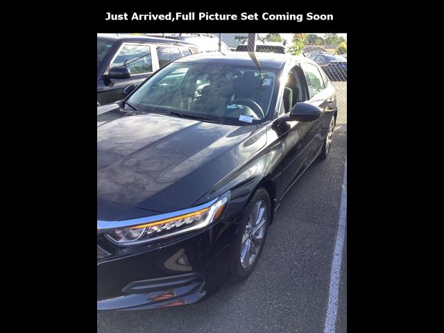 2018 Honda Accord LX 1.5T