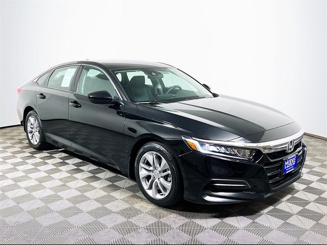 2018 Honda Accord LX 1.5T