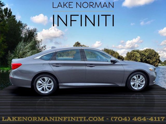 2018 Honda Accord LX 1.5T