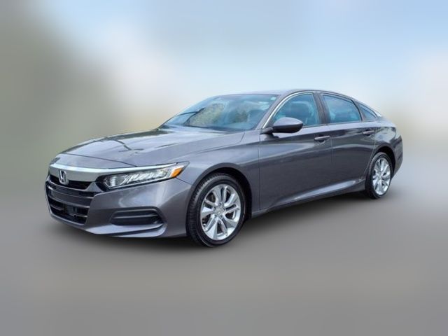2018 Honda Accord LX 1.5T