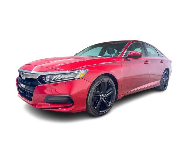 2018 Honda Accord LX 1.5T