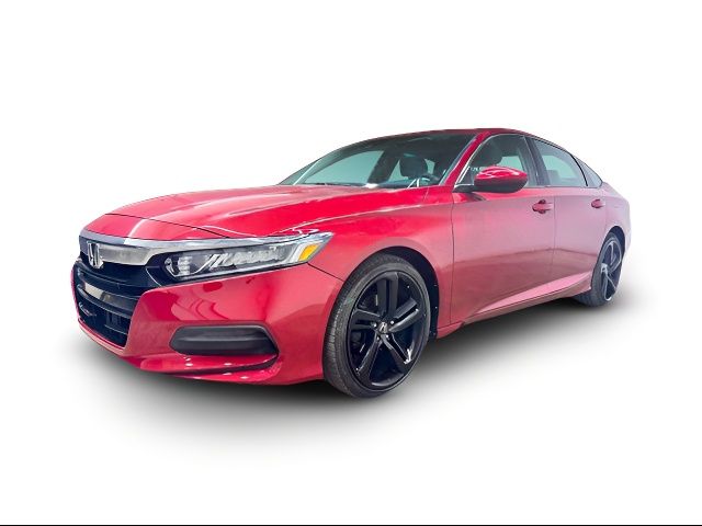 2018 Honda Accord LX 1.5T