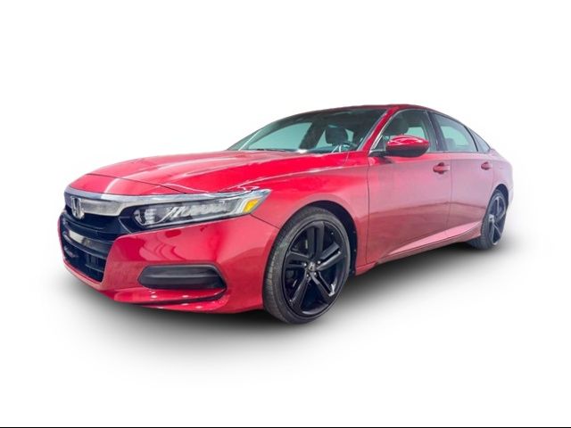 2018 Honda Accord LX 1.5T