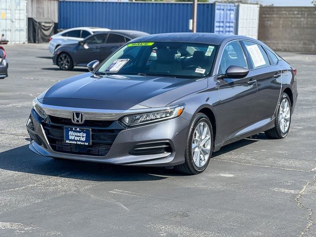 2018 Honda Accord LX 1.5T