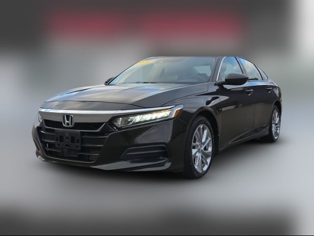 2018 Honda Accord LX 1.5T