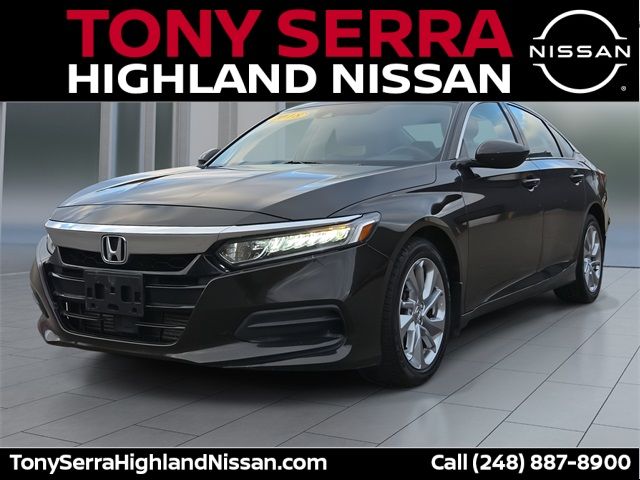 2018 Honda Accord LX 1.5T