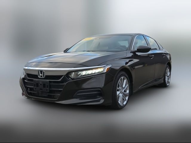 2018 Honda Accord LX 1.5T