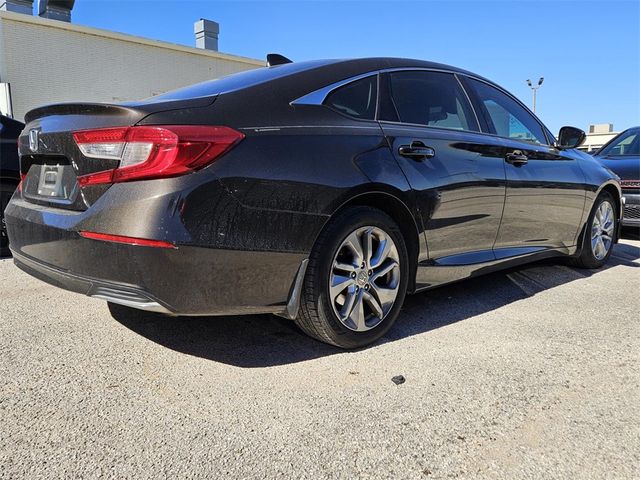 2018 Honda Accord LX 1.5T