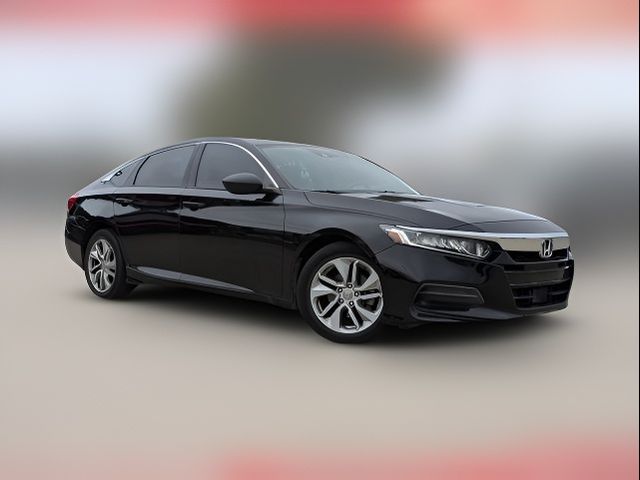 2018 Honda Accord LX 1.5T